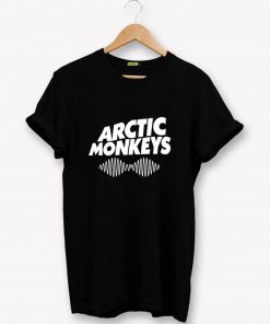 Arctic Monkeys Premium Tour T-Shirt PU27