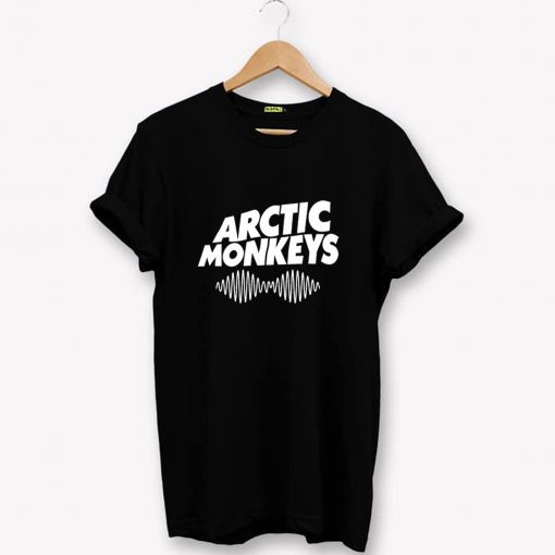 Arctic Monkeys Premium Tour T-Shirt PU27