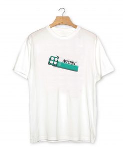 Aspirin T-Shirt PU27