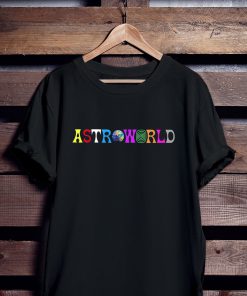 Astroworld T-Shirt PU27