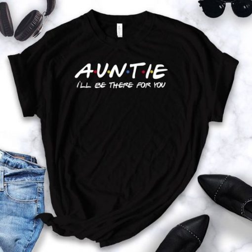 Auntie T-Shirt PU27