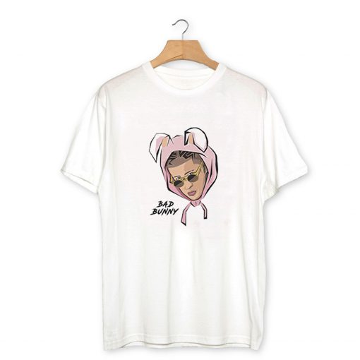 Bad Bunny T-Shirt PU27