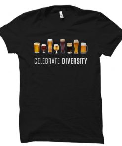 Beer Lover Gift T-Shirt PU27