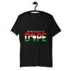 Being Black Is Dope T-Shirt PU27