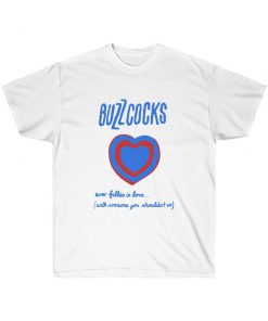 Buzzcocks - Ever Fallen in Love T-Shirt PU27