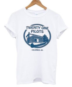 Camp twenty one pilots T-Shirt PU27