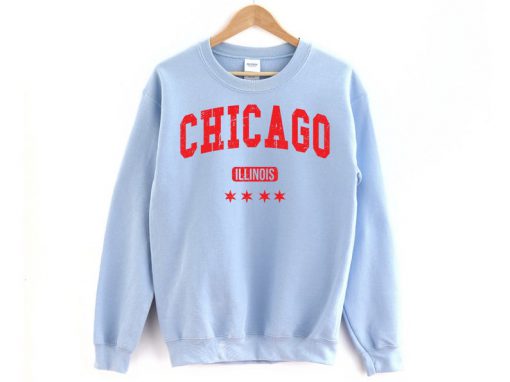 Chicago Sweatshirt PU27