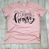 Choose Happy T-Shirt PU27