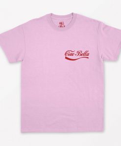 Ciao Bella Pocket T-Shirt PU27