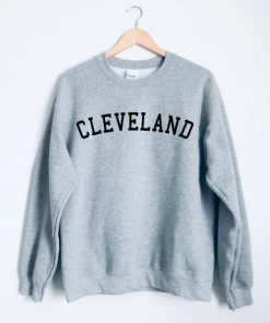 Cleveland Sweatshirt PU27