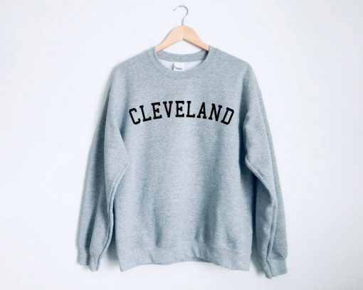 Cleveland Sweatshirt PU27