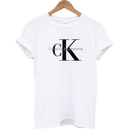 Cocaine & Ketamine T-Shirt PU27
