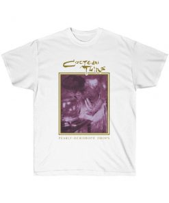 Cocteau Twins T Shirt PU27