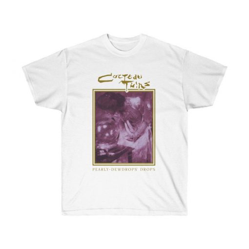 Cocteau Twins T Shirt PU27