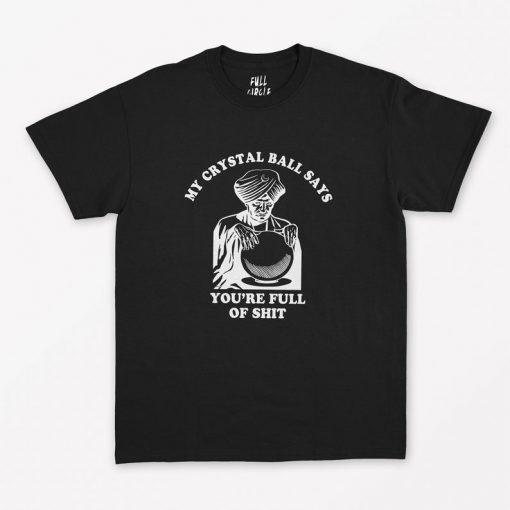 Crystal Ball T-Shirt PU27