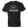 Cycologist T-Shirt PU27