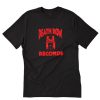 DEATH ROW RECORDS Logo Hoodie PU27