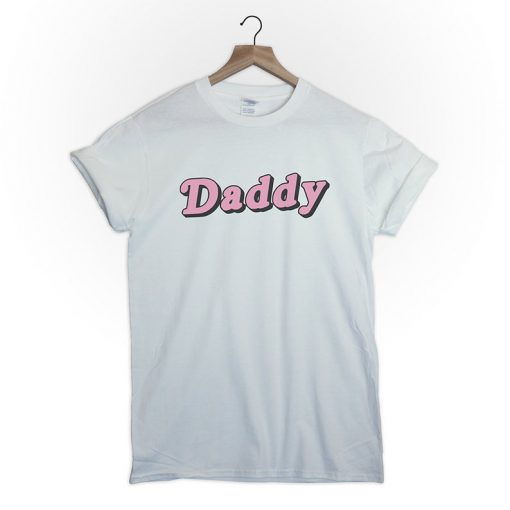 Daddy T-Shirt PU27