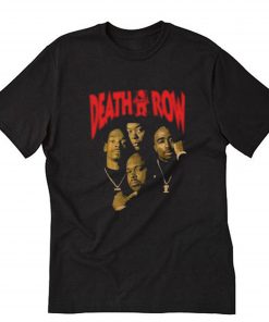 Death Row Records T-Shirt PU27