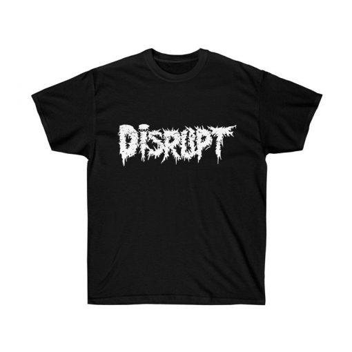 Disrupt Logo T-Shirt PU27