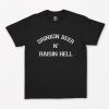 Drinking Beer And Raising Hell T-Shirt PU27