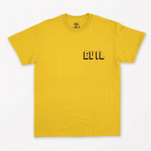 Evil T-Shirt PU27