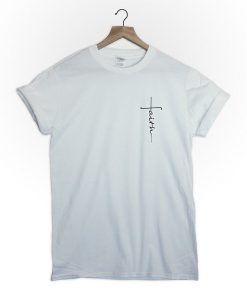 FAITH pocket T-Shirt PU27