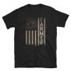 Farmer American Flag T-Shirt PU27