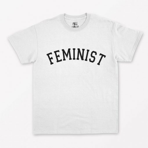 Feminist T-Shirt PU27