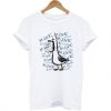 Finding Nemo Seagull Mine T-Shirt PU27