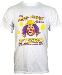 Fizbo The Clown T Shirt PU27