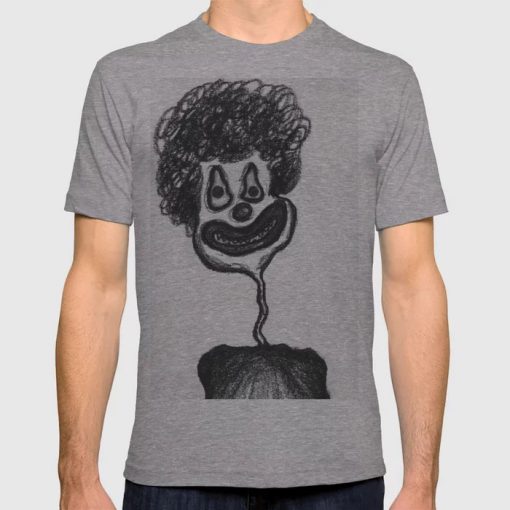 Fizbo The Clown Tshirt PU27