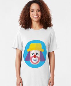Fizbo the Clown T-Shirt PU27
