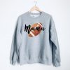 Football Mama Sweatshirt PU27