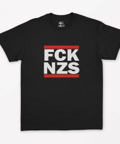Fuck Nazis T-Shirt PU27