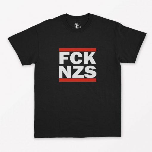 Fuck Nazis T-Shirt PU27