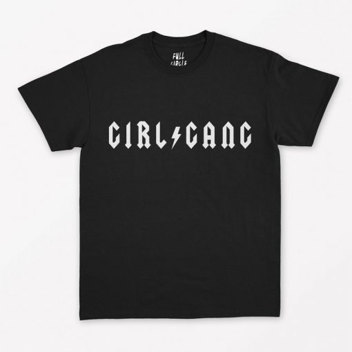 Girl Gang T-Shirt PU27