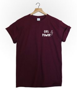 Girl power T-Shirt PU27