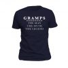 Gramps T-Shirt PU27