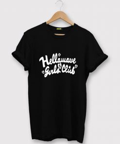 Hellawave Girls T-Shirt PU27