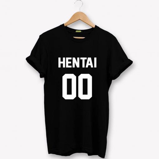 Hentai 00 T-Shirt PU27