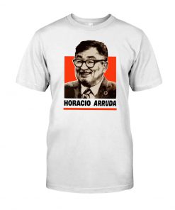 Horacio Arruda T-Shirt PU27