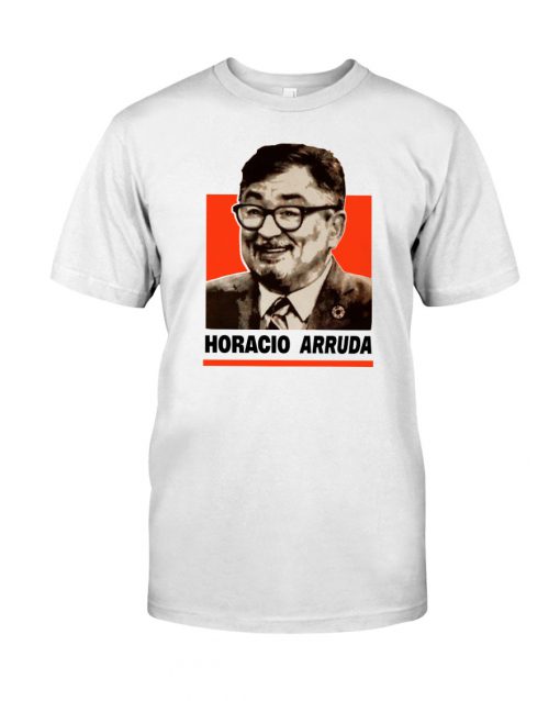 Horacio Arruda T-Shirt PU27