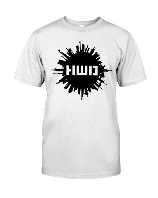 Hwd T-Shirt PU27