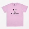 I Am So A Virgin T-Shirt PU27