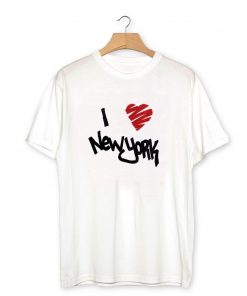 I LOVE NY T-Shirt PU27