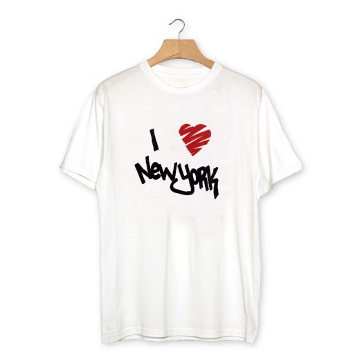 I LOVE NY T-Shirt PU27