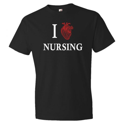 I Love Nursing T-Shirt PU27