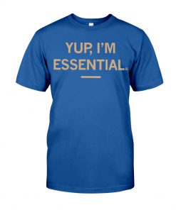Im essential T Shirt PU27