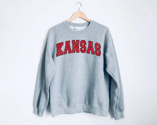 Kansas Sweatshirt PU27